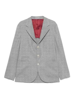 BRUNELLO CUCINELLI: casual jackets - Suit-Type Jacket