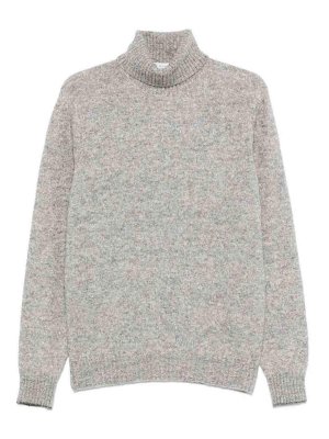 BRUNELLO CUCINELLI: Turtlenecks & Polo necks - Turtle-Neck Sweater