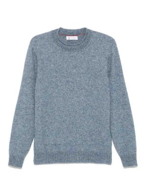 BRUNELLO CUCINELLI: crew necks - Sweater