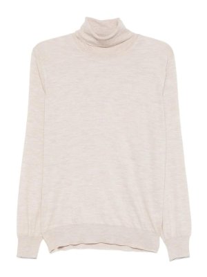 BRUNELLO CUCINELLI: Pull col rond - Pull Col Rond - Noir