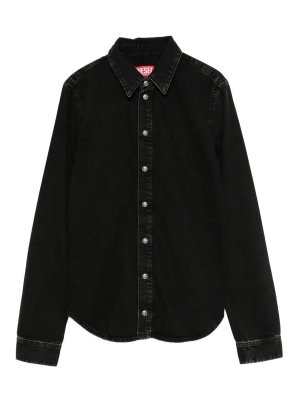DIESEL: shirts - `De-Eazy` Shirt
