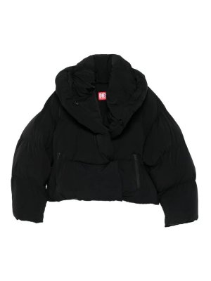 DIESEL: casual jackets - `W-Iley-T1` Jacket