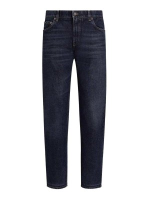 DOLCE & GABBANA: bootcut jeans - Jeans