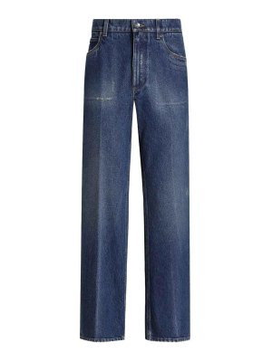 DOLCE & GABBANA: bootcut jeans - Jeans