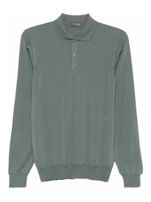 DRUMOHR: Polos  - Polo - Vert