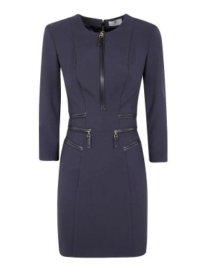 ELISABETTA FRANCHI: abiti al ginocchio - Vestito