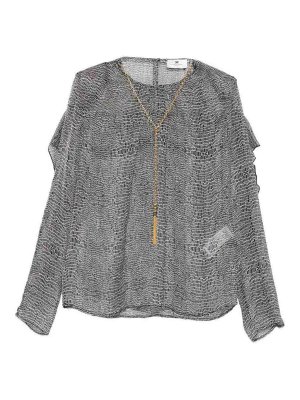 ELISABETTA FRANCHI: shirts - Shirt