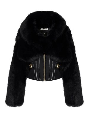 ELISABETTA FRANCHI: casual jackets - Jacket