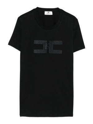 ELISABETTA FRANCHI: crew necks - Sweater