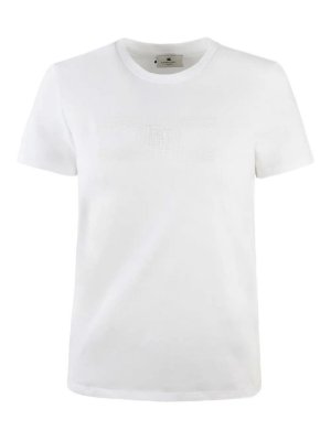 ELISABETTA FRANCHI: maglia collo rotondo - Maglione