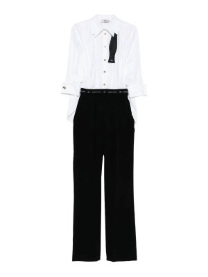 ELISABETTA FRANCHI: jumpsuits - Jumpsuit
