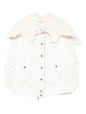 ERMANNO SCERVINO: パーカー - パーカー - 黒