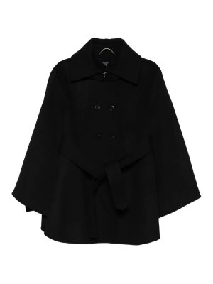 ERMANNO SCERVINO: ブレザー - ブレザー - 黒