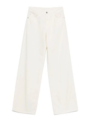 ERMANNO SCERVINO: jeans bootcut - Jeans larghi