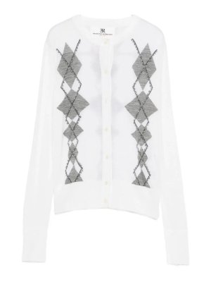ERMANNO SCERVINO: cardigans - Cardigan