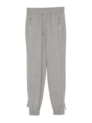 ERMANNO SCERVINO: tracksuit bottoms - Track Pants