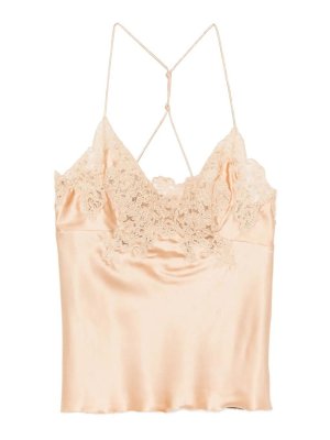 ERMANNO SCERVINO: トップス＆タンクトップ - トップ/タンクトップ - 黒