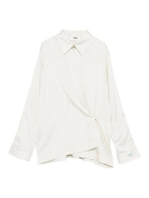 FENDI: shirts - Silk Shirt
