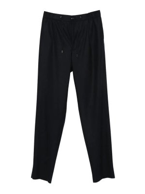 GIORGIO ARMANI: pantaloni casual - Pantaloni