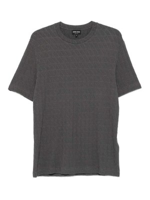 GIORGIO ARMANI: t-shirts - T-Shirt