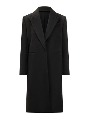 GIVENCHY: Abrigos cortos - Abrigo Corto - Negro