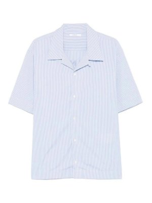 GIVENCHY: Hemden - Hemd - Blau