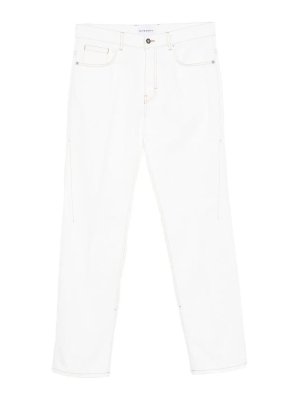 GIVENCHY: bootcut jeans - Straight Fit Jeans