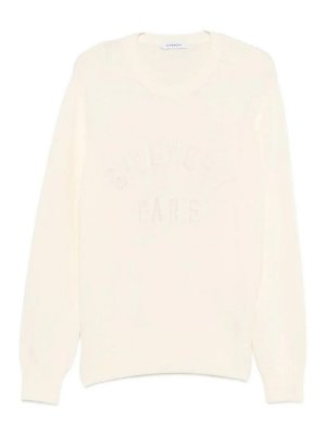 GIVENCHY: crew necks - Crew-Neck Sweater
