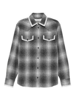 GOLDEN GOOSE: Camisas - Camisa - Blanco