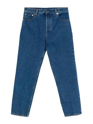 GUCCI: casual trousers - Slim Cropped Pants