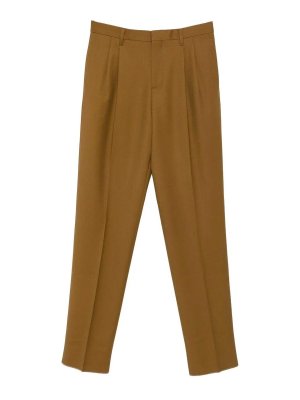 LARDINI: casual trousers - `Drop Reg` Pants