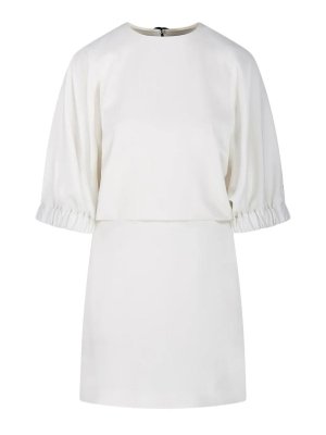 Max Mara: knee length dresses - Dress `Rum`