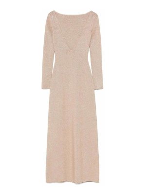 Max Mara: knee length dresses - Dress `Bracco`