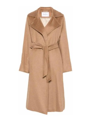 Max Mara: short coats - `Manuela` Coat
