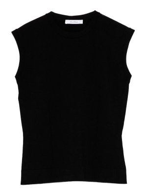 Max Mara: Tops & Tank tops - `Maxmara Pure` Top