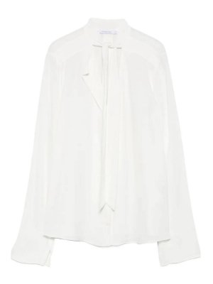 PATRIZIA PEPE: シャツ - シャツ - 白