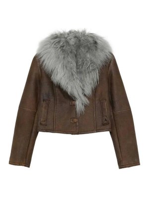 PATRIZIA PEPE: giacche casual - Giacca