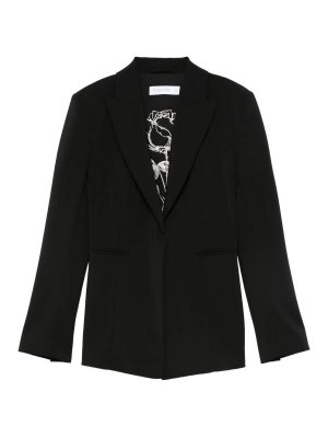 PATRIZIA PEPE: casual jackets - Jacket