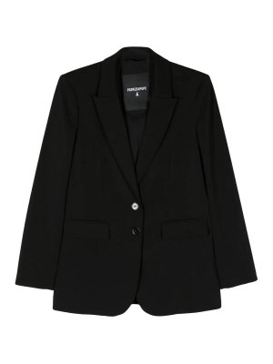 PATRIZIA PEPE: casual jackets - Jacket