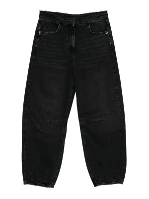 PATRIZIA PEPE: casual trousers - Pants