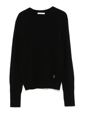 PATRIZIA PEPE: crew necks - Sweater
