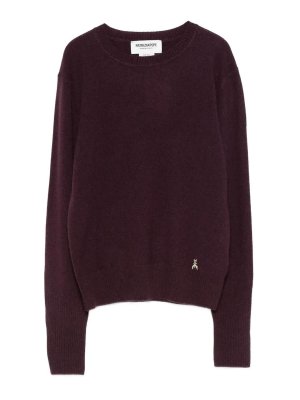PATRIZIA PEPE: crew necks - Sweater