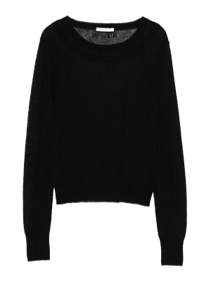 PATRIZIA PEPE: crew necks - Sweater