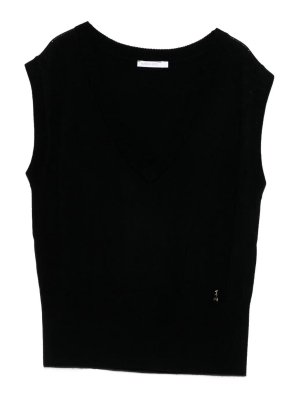 PATRIZIA PEPE: crew necks - Sweater