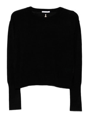 PATRIZIA PEPE: crew necks - Sweater