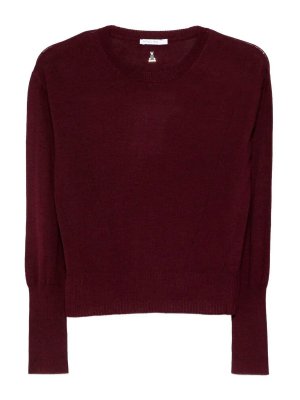 PATRIZIA PEPE: crew necks - Sweater