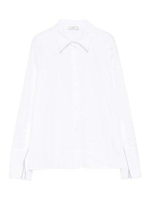 PESERICO: Camisas - Camisa - Blanco