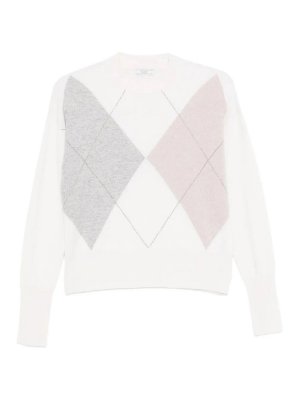 PESERICO: crew necks - Tricot Sweater