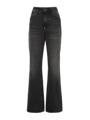 PHILIPP PLEIN: Jeans boot-cut - Jeans Boot-Cut - Azul