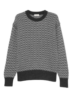 PIACENZA 1733: maglia collo rotondo - Maglione  a maniche lunghe